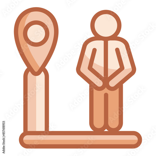 Assistance Terminal Icon