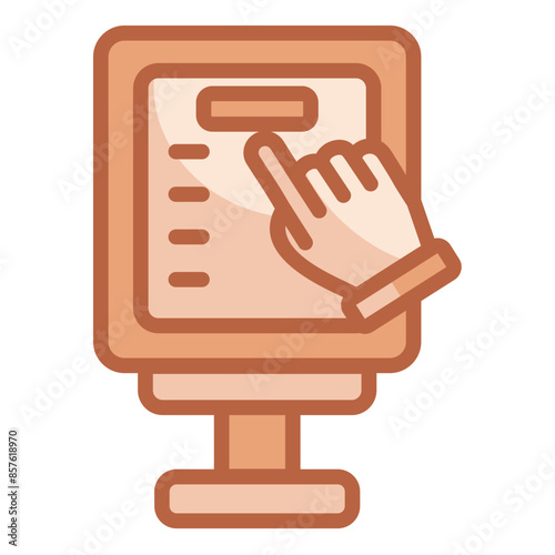 Kiosk Icon
