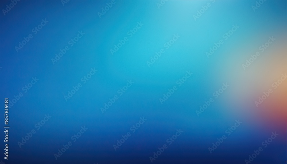 Modern blue abstract background, the look of stainless steel, circular lines on a blue background Modern blue abstract background, the look of stainless steel, circular lines on a blue background