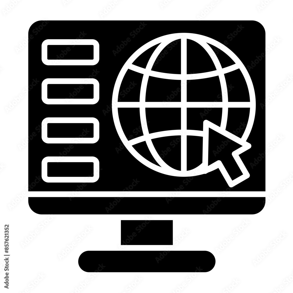 Online Portal Icon Online Portal Icon