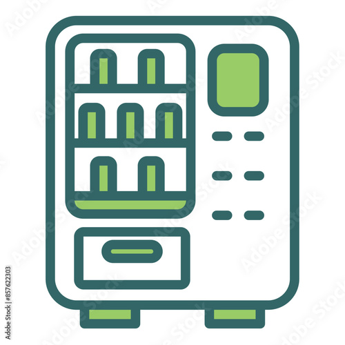 Vending Machine Icon