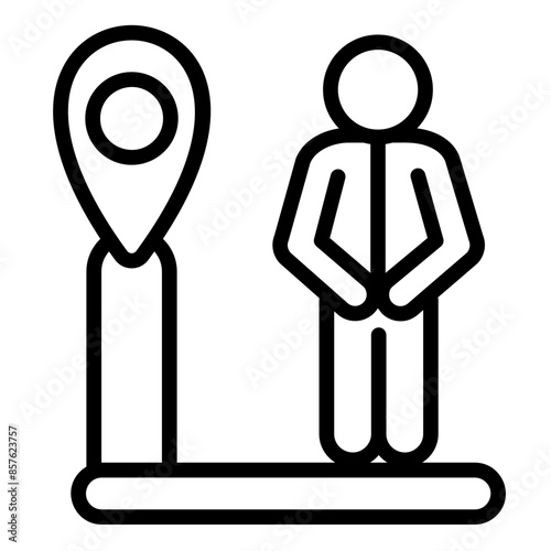 Assistance Terminal Icon