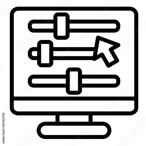 Customization Icon