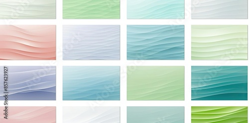 business card backgrounds in a variety of colors and patterns