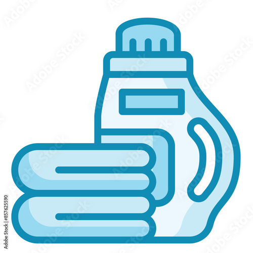 Fabric Softener Icon
