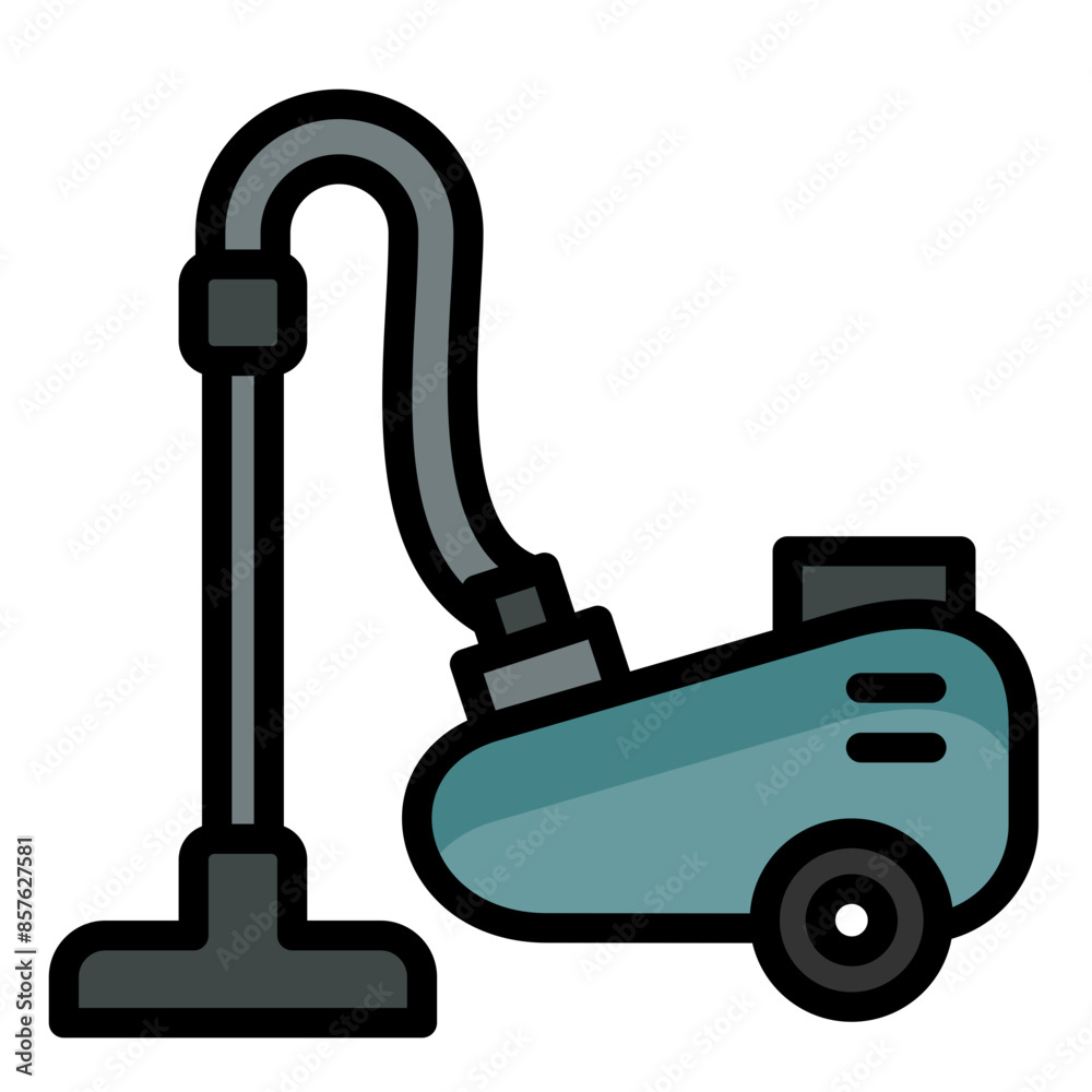 Vacuum Cleaner Icon Vacuum Cleaner Icon