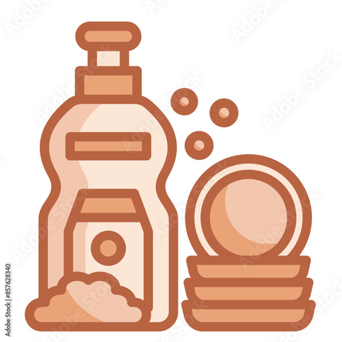 Dish Soap Icon