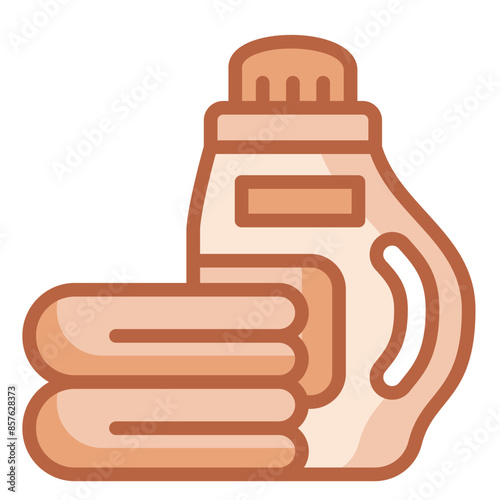 Fabric Softener Icon