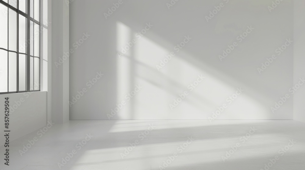 Clean white space with a large empty area and a smooth background. Clean white space with a large empty area and a smooth background.