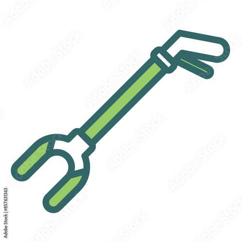 Trash Picker Icon