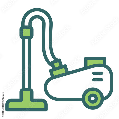 Vacuum Cleaner Icon