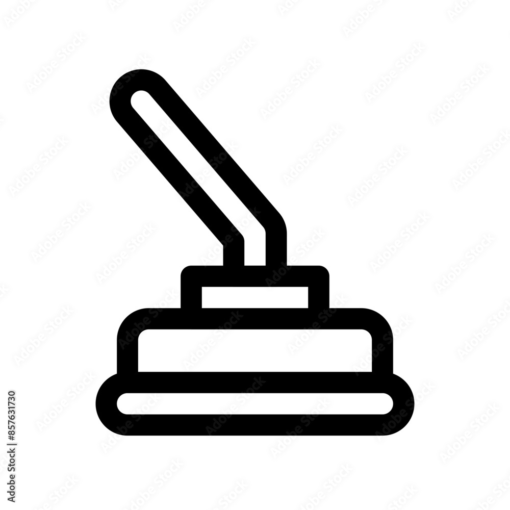 Surface Cleaning Tool Icon Surface Cleaning Tool Icon