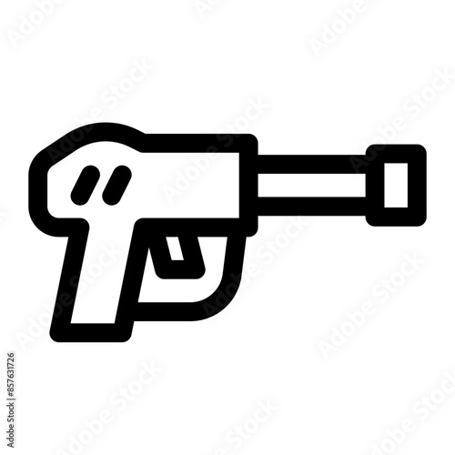 Power Washing Gun Icon