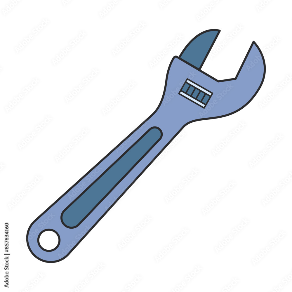 wrench isolated on white wrench isolated on white