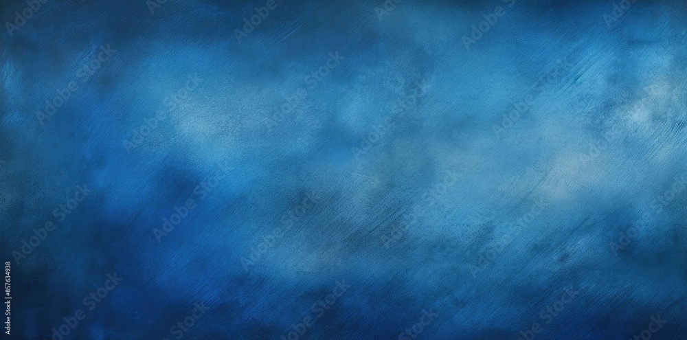 royal blue background with clouds in the sky, featuring a row of trees on the left, a blue sky with scattered clouds in the center, and a white cloud on the right royal blue background with clouds in the sky, featuring a row of trees on the left, a blue sky with scattered clouds in the center, and a white cloud on the right