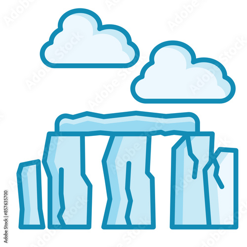 Stonehenge Icon