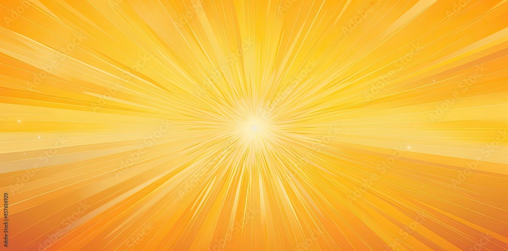 sunburst background with orange and yellow hues sunburst background with orange and yellow hues
