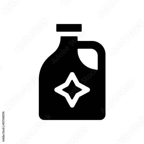 Cleaning Solution Icon