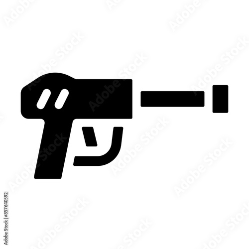 Power Washing Gun Icon