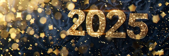 Join us for the Sparkling New Year 2025 celebration with festive decorations, fireworks, and joyful cheer. It will be a night of excitement, happiness, and vibrant festivities in a glamorous setting