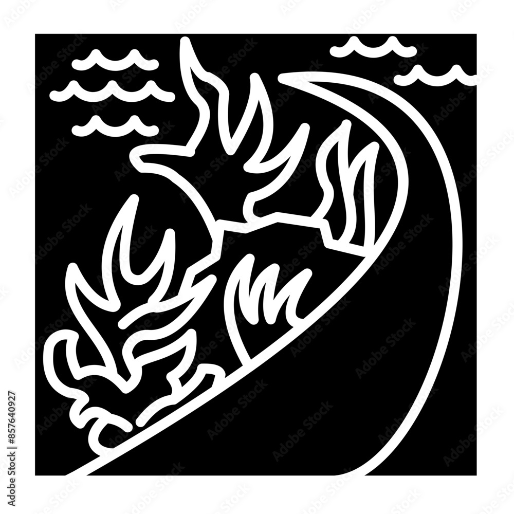 Great Barrier Reef Icon Great Barrier Reef Icon