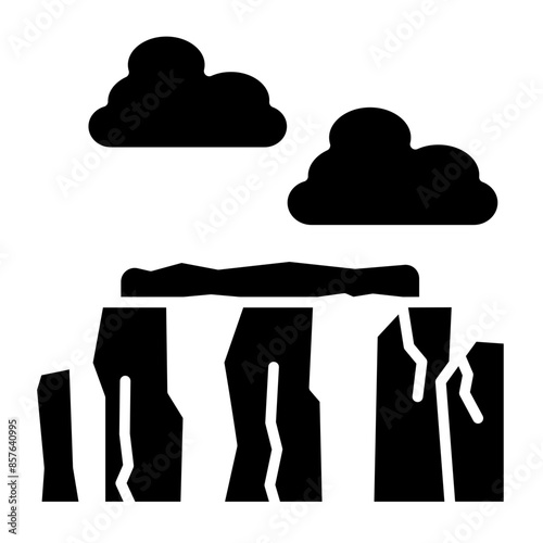 Stonehenge Icon