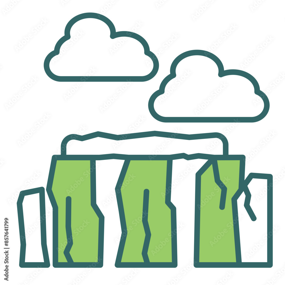 Stonehenge Icon