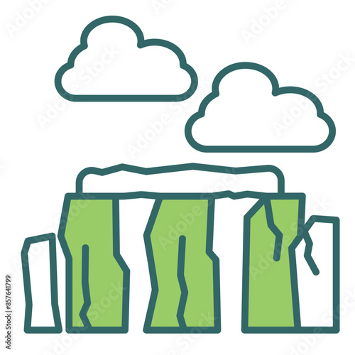 Stonehenge Icon