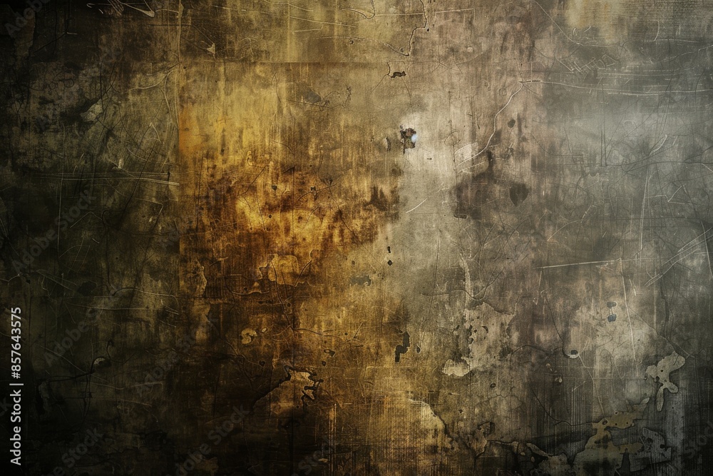 Obraz premium Clean Slate. Minimalistic plain background