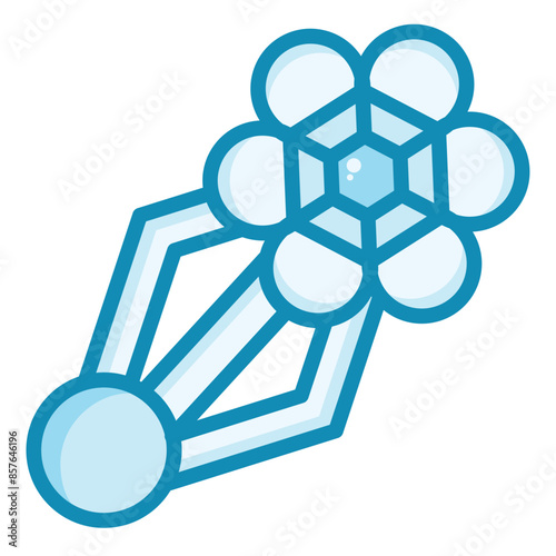 Hairpins Icon