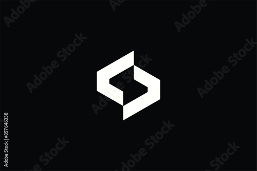 letter CC C thunder bolt logo, letter C lightning bolt logo, letter S arrow icon speed logo, letter S 
