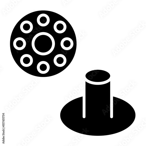 Rivets Icon