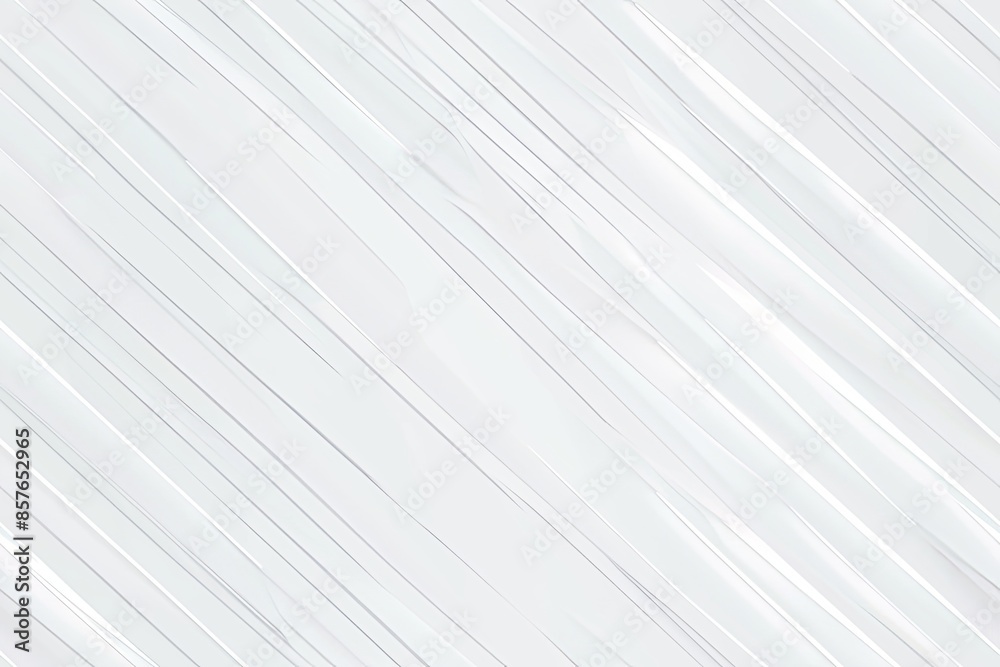 Obraz premium White Minimalist Abstract Background created with Generative AI