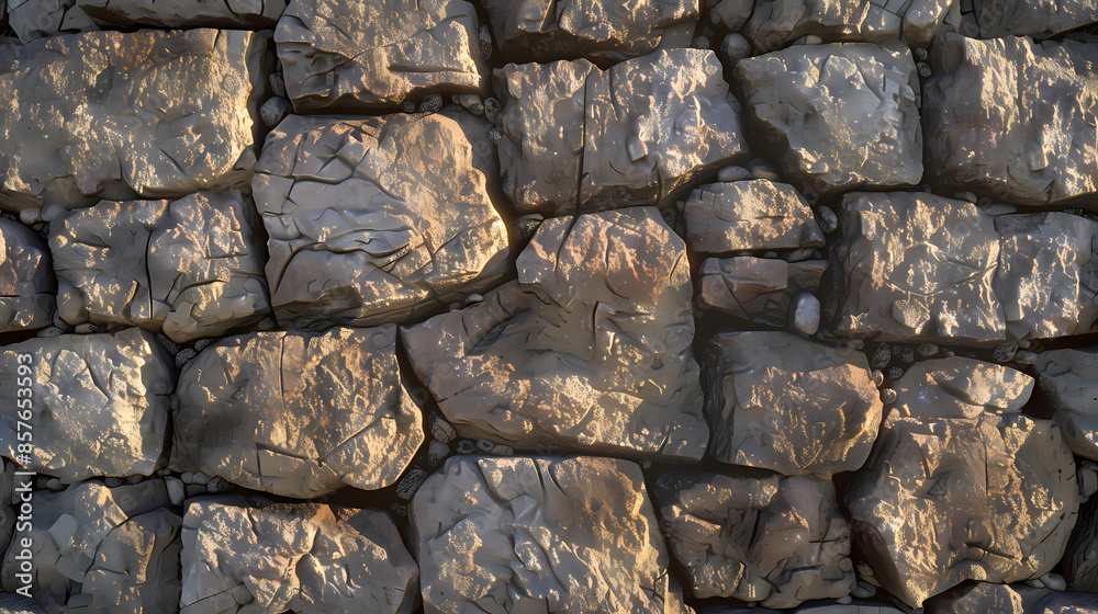 Stone wall texture background