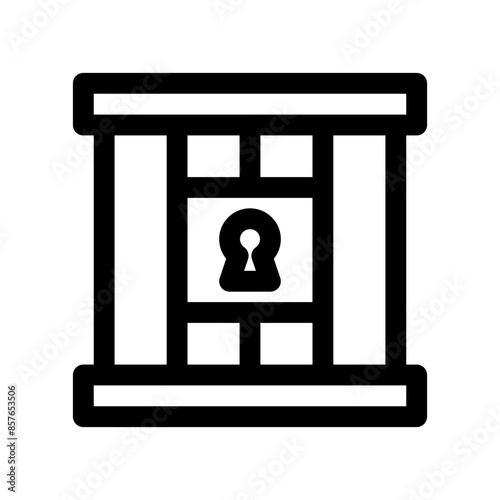 Prison Icon