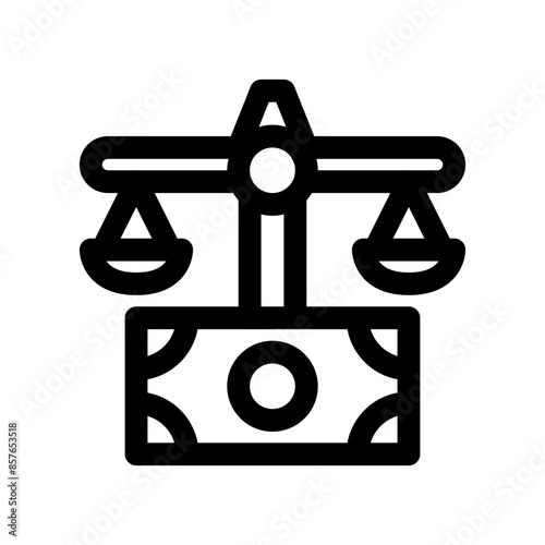 Unjust Law Icon