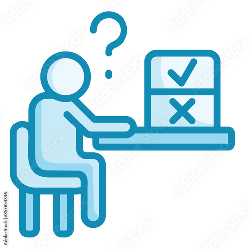 Decision-Making Icon