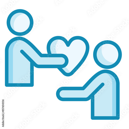 Generosity Icon