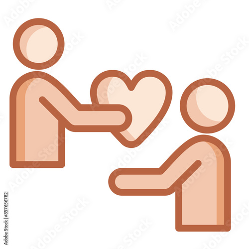 Generosity Icon