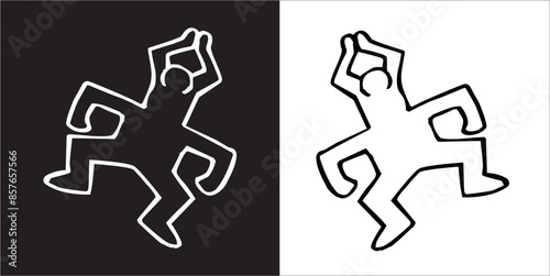  IIlustration Vector graphics of Bitsbats icon