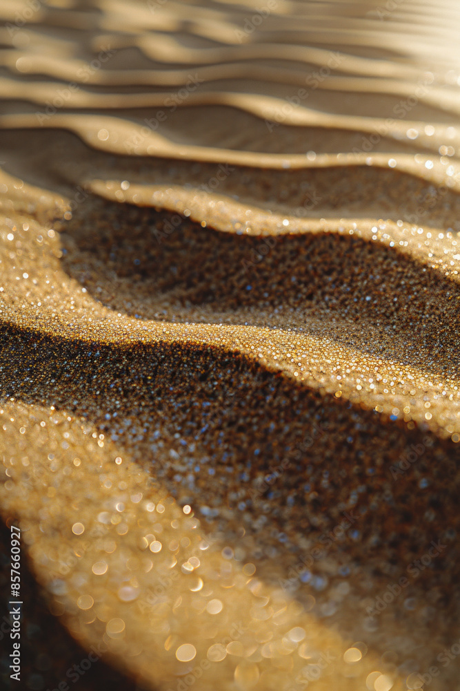 some ripples on the sand, in the style of japanese abstraction,generative ai some ripples on the sand, in the style of japanese abstraction,generative ai