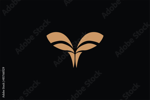 coffee beans logo, a plant sprout with three leaf and its embryo vector icon template design, : dolphin logo vector, dolphin icon, seahorse logo, letter a with shark logo