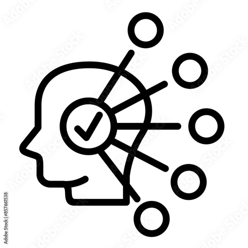 Character Traits Icon