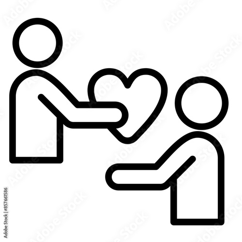 Generosity Icon