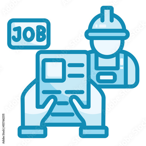 Job Fair Icon