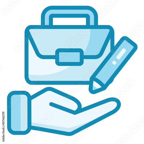 Job Creation Icon