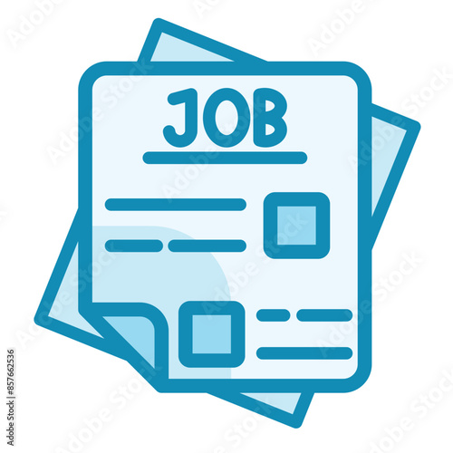 Job Listing Icon