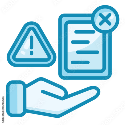 Layoff Notice Icon