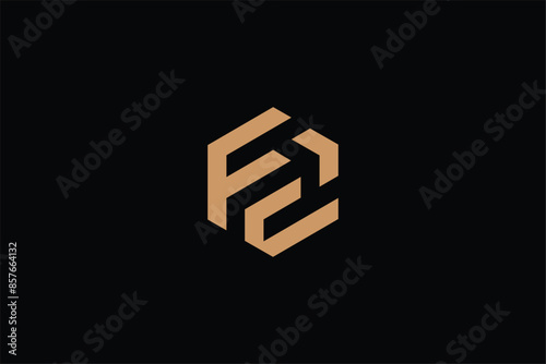 letter F arrow icon modern geometric logo, letter FC arrow icon logo, letter F jet logo, letter FC aviation rapid speed logo, logomark