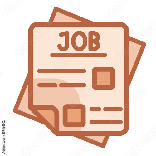Job Listing Icon